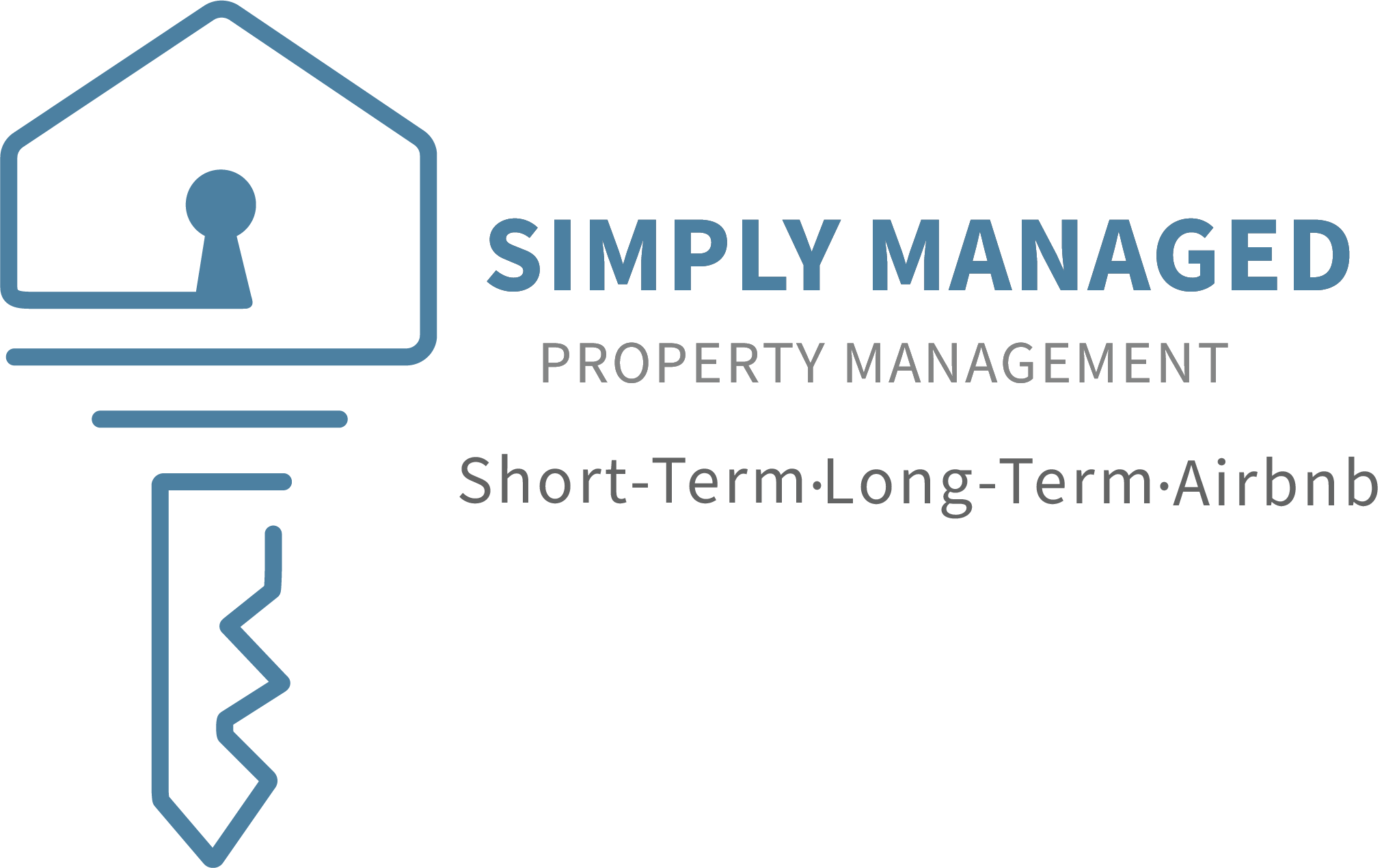 Simply Managed Logo